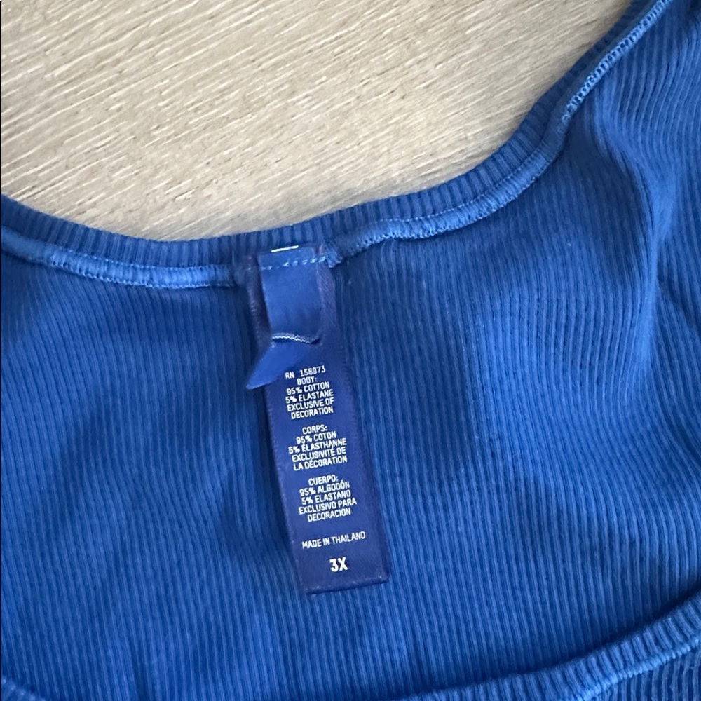 SKIMS | Ribbed Tank and Shorts Set - Picture 5 of 7